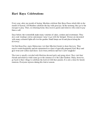 Daerah kulim adalah cantuman dari lima belas mukim iaitu junjong, kulim, keladi, sungai seluang, terap, bagan sena, karangan, sungai ular, padang china, nagalilit, sedim, sidam kanan, padang meha, mahang dan lunas. Celebrate Hari Raya Aidilfitri Essay