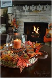 65 Fall Decorating Ideas That Are Easy And Inexpensive 44 Falldecor Falldecorideas G Fall Thanksgiving Decor Coffee Table Centerpieces Fall Coffee Table