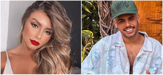 Zé felipe e ex noiva isabella arantes comentam sobre fim do noivado.zé felipe confirmou o fim do noivado com a bai. Cantor Ze Felipe E Bailarina Do Faustao Isabella Arantes Terminam Noivado
