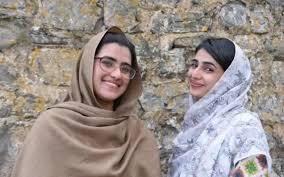 She will continue rehabilitation at her family's temporary west. Girls Shot Along With Malala Head To Edinburgh Univerisity