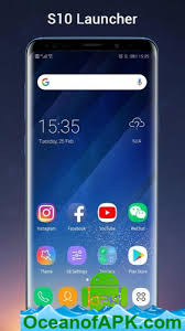 But that's just our opinion, and we want to hear what yours is. So S10 Launcher For Galaxy S S10 S9 S8 Theme V5 5 Pro Apk Free Download Oceanofapk