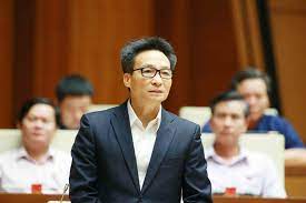 Với các địa phương khác, phải tăng tần suất xét nghiệm nhanh, tập trung sàng lọc tại bệnh viện nhằm bảo vệ tối đa hệ. Pho Thá»§ TÆ°á»›ng VÅ© Ä'á»©c Ä'am Sáº½ Lam Ro Nhá»¯ng Váº¥n Ä'á» Ä'áº¡i Biá»ƒu Quá»'c Há»™i Neu Baotintuc Vn