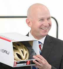 CONNECTING PEOPLE TO PLACE