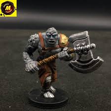 Deathknell - Goliath Barbarian (1860) - 82284 - Mindtaker Miniatures