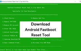 Windows phone internals, a tool built to help gain ro. Android Fastboot Reset Tool V1 2 Free Download Link Guide