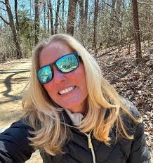 Hiking with this cutie!!!! Calvert cliffs