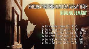 We did not find results for: Lagu Pengakuan Dosa Dan Saat Teduh Kidung Jemaat 2021 Youtube