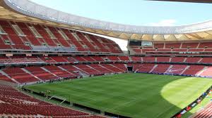 Wanda Stadium Madrid 2019 Madrid Stadium Under A Scope