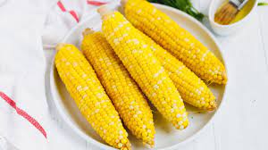 Nothing beats sweet corn at its peak in the warm summer months. Perfect Boiled Corn On The Cob