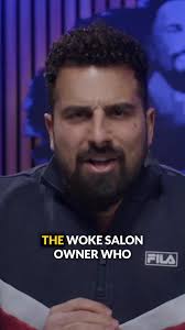 🚨 WOKE salon owner finally breaks her silence after KICKING OUT a client  for being Israeli, Her new story? A provably false fairytale., Receipts  don’t lie. Woke, hateful leftists do., FULL STORY: ...