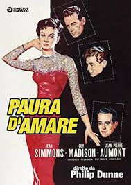 Ad amal, noiosissimo centro della provincia svedese, vive con la madre e la sorella la bella elin, quattordicenne insofferente molto ambita dai compagni di scuola che lei però disprezza. Paura D Amare Film In Streaming Ita Scopri Dove Vederlo Online Legalmente Filmamo