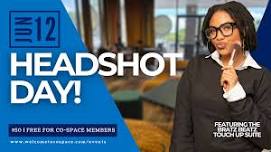 Headshot Day!