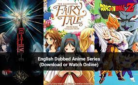 Still, if you have subscribed to amazon prime, you might as. 20 Best English Dubbed Anime Series List With Availability