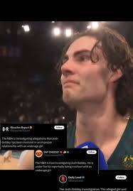 Josh Gifdey Girlfriend