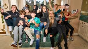 Check spelling or type a new query. Tiktok S Hype House Home Of Chase Hudson Charli D Amelio And Friends Magazine The Times