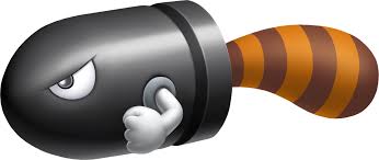 Image result for bullet bill