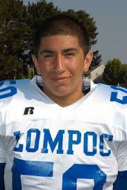 Lompoc Locker Room: October 2007