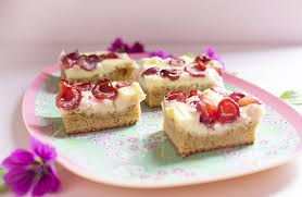 Kirsch Puddingkuchen Vom Blech Low Carb Glutenfrei Low Carb Kostlichkeiten