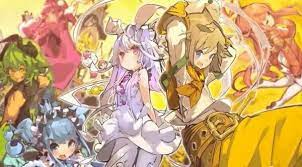 Pin By Otaku Tako On Last Period Owarinaki Rasen No Monogatari Character Design Anime Character