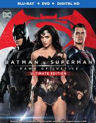 Excelsa matt weiß excelsa matt white. Blu Ray Review Batman V Superman Dawn Of Justice Ultimate Edition Tv Streaming Roger Ebert