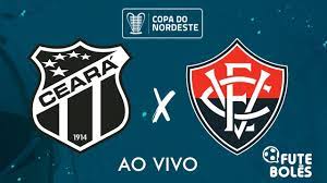 Campeonato brasileiro série a, b, c, copa do brasil, libertadores, estaduais, internacionais, seleção brasileira, etc Ceara X Vitoria Ao Vivo Copa Do Nordeste Quartas De Final Youtube