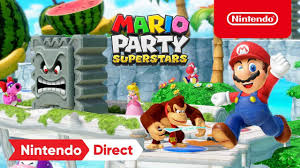 What are all the unlockables for super mario party? Mario Party Superstars Receives New Details Three More Boards Revealed Nintendosoup