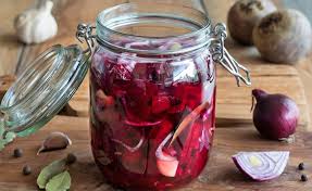 Rote Bete Ernten Und Haltbar Machen 5 Bewahrte Methoden Rote Bete Lebensmittel Essen Rezept Rote Beete