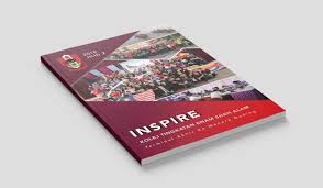 Program ziarah cakna & majlis penyerahan watikah pelantikan badan khidmat kolej. College Magazine Design Kolej Tingkatan Enam Shah Alam Gan Sher Rhie