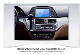 Get 2011 honda odyssey values, consumer reviews, safety ratings, and find cars for sale near you. Honda Odyssey 2005 2007 Navigation Video Interface With Built In Hd Smartphone Mirroring Via Hdmi