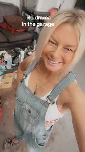 Women That Help in Garage