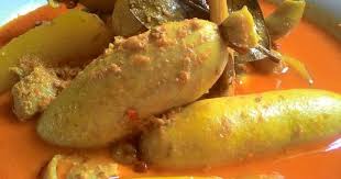 Resep Gulai Usus Tahu Isi Oleh Umma Uwais Resep Gulai Resep Masakan Masakan
