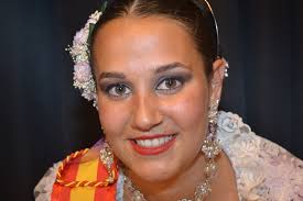 Candidatas a Bellea del Foc y sus Damas de Honor 2013 de Les Fogueres i  Barraques de Sant Vicent