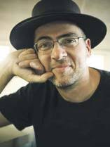 Biggest little town alive with colour