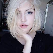 For example, fair skin with yellow undertones often looks good with rich, dark hair colors, whereas more neutral blonds and browns complement fair oranges and most browns do not. Blonde Hair Pale Skin Blonde Hair