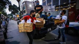 Para la próxima semana, que va del lunes 31 de mayo al domingo 6 de junio. La Alcaldia De Ciudad De Mexico Espera Entrar A Semaforo Epidemiologico Verde En Junio