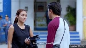 Look, movies in 3rd world countries are supposed to be escapist. Official Trailer Can T Help Falling In Love Kathryn Bernardo Daniel Padilla On Make A Gif