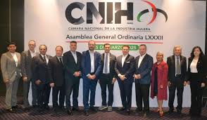 Consejo Directivo de la CNIH ratifica a Juan Pablo Ríos y Valles como  Presidente