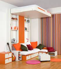 Kleines schlafzimmer einrichten 25 coole stylische tipps stylight. 18 Funktionsbetten Ideen Funktionsbett Bett Zimmer
