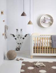 How To Create A Gender Neutral Animal Themed Baby Nursery Baby Boy Room Nursery Nursery Room Boy Baby Room Furniture