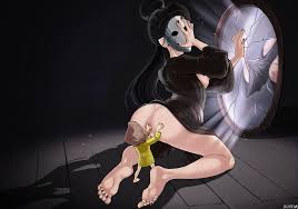 Rule34 - If it exists, there is porn of it  shadman, six (little  nightmares), the lady (little nightmares)  1070693