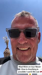 Mad Mick Bowman