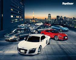 Top Gear Top Gear Car Wallpapers Nissan Cars