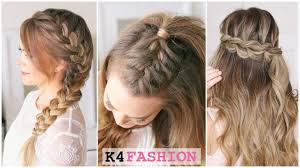New wedding bun hairstyle for girls with long hair. French Bun Hairstyles French Roll For Indian Girls K4 Fashion