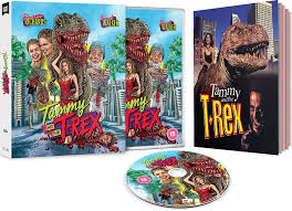 Cinemas in the uk are finally reopening, having been closed all of 2021 to date, and there's plenty of good stuff on the way. Tammy And The T Rex Blu Ray Limited Edition 101 Films Black Label Uk Hi Def Ninja Pop Culture Movie Collectible Community