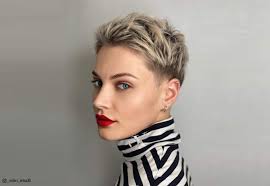 50 unique emo hairstyles for girls. 19 Very Short Haircuts For Women Trending In 2021