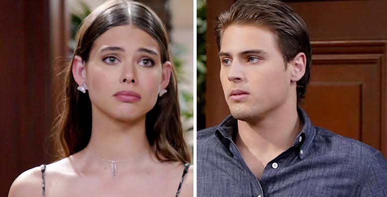 B&B Is Setting Up a Relationship Crisis for Will and Electra