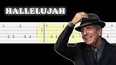 F bb c and i've seen your flag on the marble arch dm bb and love is not a victory march. Hallelujah Easy Ukulele Tutorial With Chords Lyrics Youtube