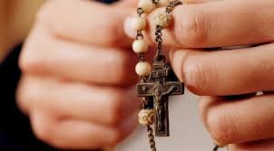 The repetition of the prayers assists in this prayerful meditation. The Mysteries Of The Rosary Prayers Catholic Online