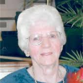 Obituary information for Doris Bolt