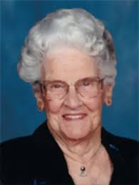 Obituary information for Celine Marion Eleanor BELL